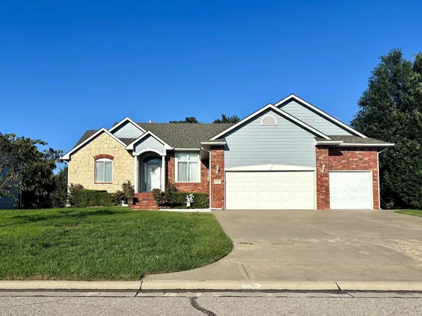 1026 N Bristol St, Wichita, KS 67206