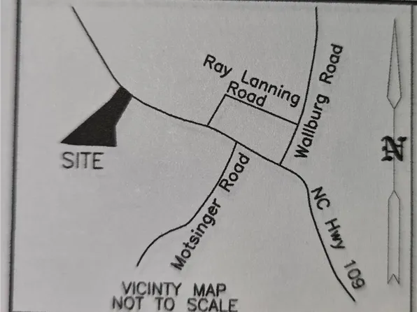9079 N State Highway 109, Winston Salem, NC 27107