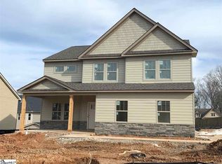 100 Palm Springs Way #32A, Simpsonville, SC 29681