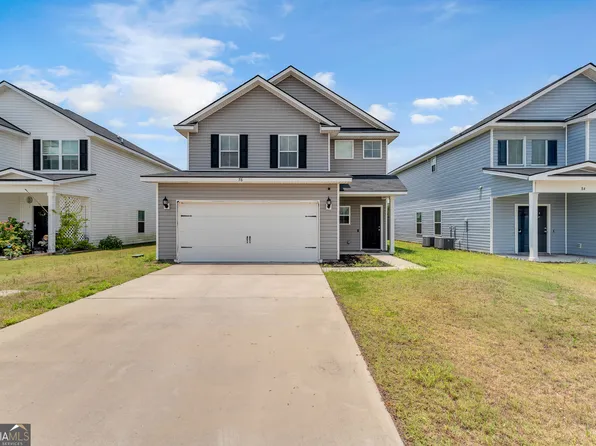 76 Cohen Dr, Hinesville, GA 31313