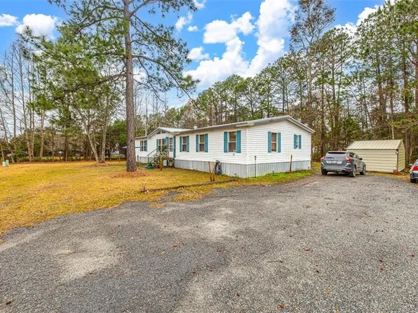 1020 Jim Truesdell St, Darien, GA 31305
