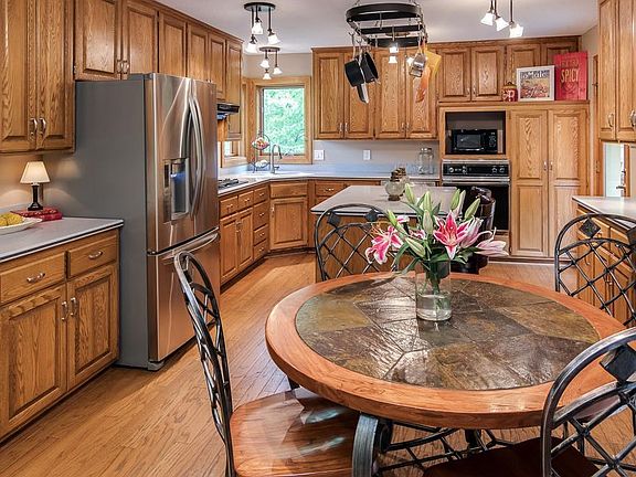 A very comfortable space to gather with family and friends.