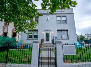 1601 Isherwood St NE APT 1, Washington, DC 20002