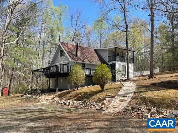 342 Flint Lake Rd, Stanardsville, VA 22973
