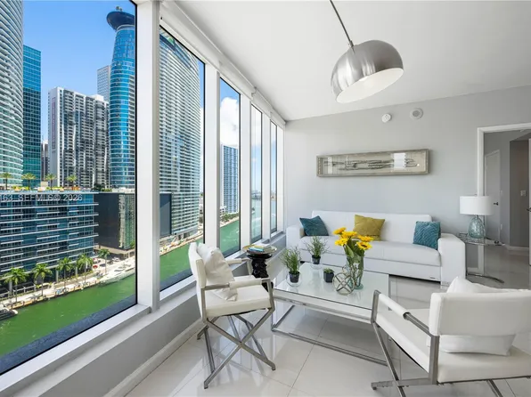 485 Brickell Ave APT 1604, Miami, FL 33131