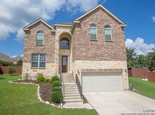 24519 Bliss Cyn, San Antonio, TX 78260