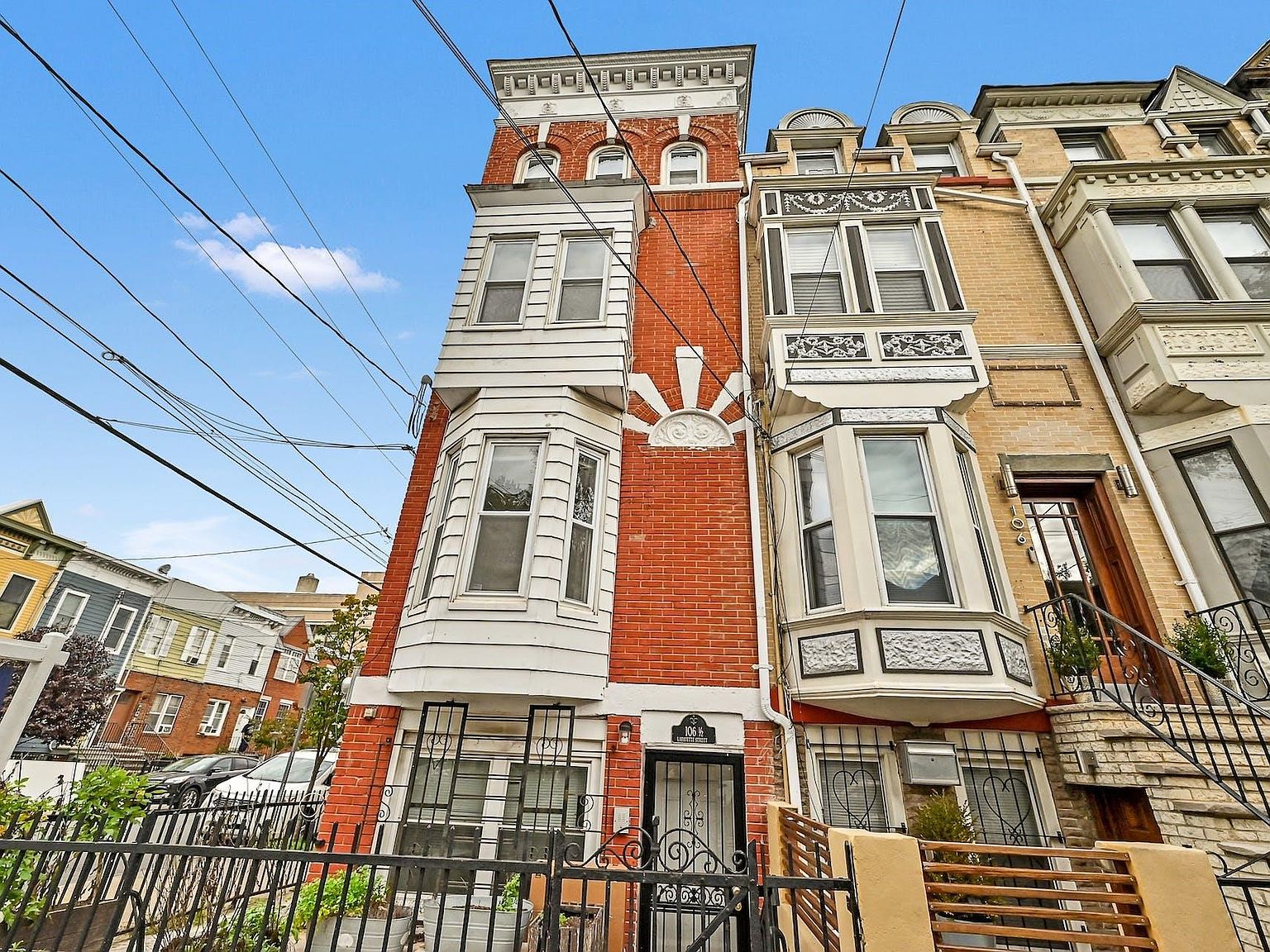 106 1/2 Lafayette St, Jersey City, NJ 07304 Zillow