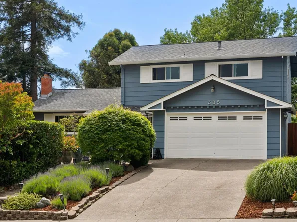 385 San Carlos Way, Novato, CA 94945