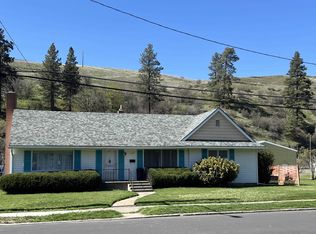 1109 N Morton St, Colfax, WA 99111