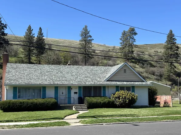 1109 N Morton St, Colfax, WA 99111