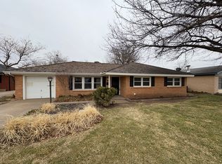 4705 Buffalo Trl, Amarillo, TX 79109