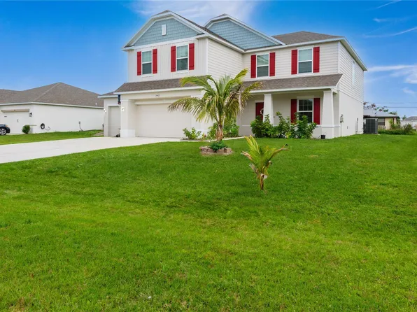 1442 SE Ladner Street, Port St Lucie, FL 34983
