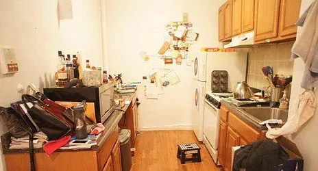 Rented by Crosstown Apartments NYC