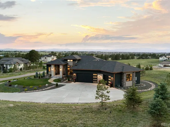10689 Shadow Pines Road, Parker, CO 80138