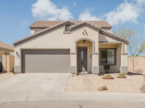 5610 W Minton Avenue, Laveen, AZ 85339