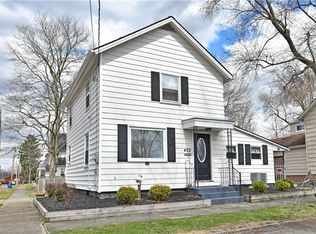 402 Seneca St, Niles, OH