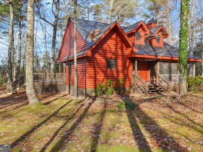 119 Black Oak Ridge Rd, Blue Ridge, GA, 30513
