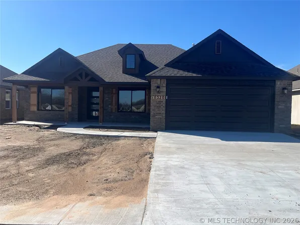 10320 E 132nd St S, Bixby, OK 74008