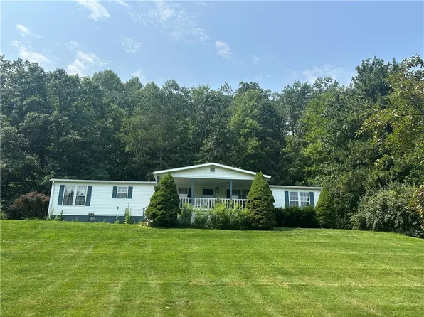 9198 N Clendenning Creek Rd, Painted Post, NY 14870