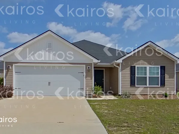 15 Red Oak Dr, Brunswick, GA 31525