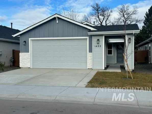 1422 E Prairiefire St, Meridian, ID 83646