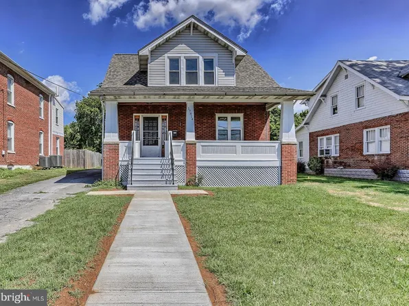 17814 Virginia Ave, Hagerstown, MD 21740
