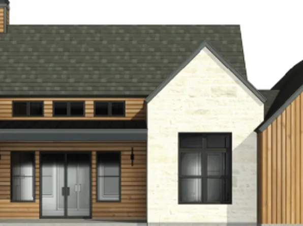 The Ranchette Vista - Nordic Plan, The Ranch of Bois D' Arc