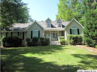 1735 Cook Springs Rd, Pell City, AL 35125