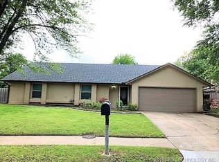 3628 S 132nd Ave E, Tulsa, OK 74134