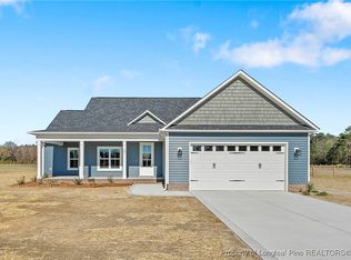 181 Spring Branch Rd, Tar Heel, NC 28392