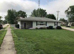 301 W 4th St, Bicknell, IN