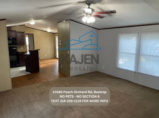 10185 Peach Orchard Rd, Bastrop, LA 71220
