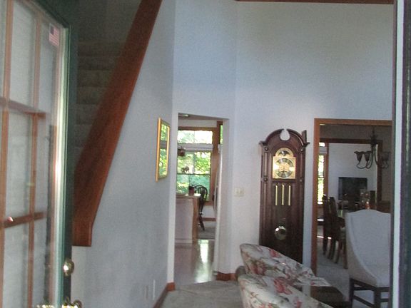 Thru Front Door