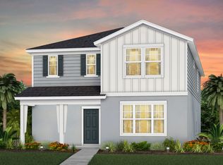 Talbot Plan, The Landings at Live Oak Lake, Saint Cloud, FL 34771