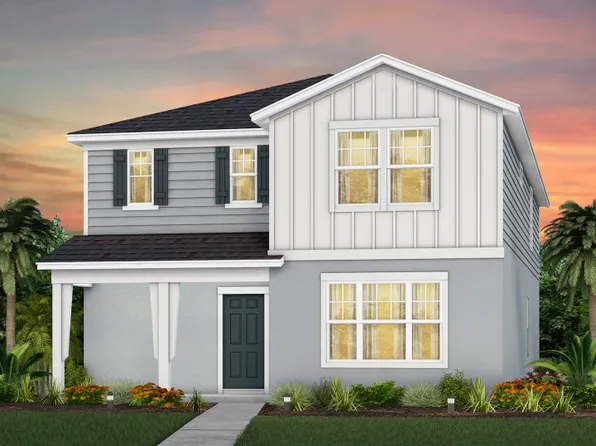 Talbot Plan, The Landings at Live Oak Lake