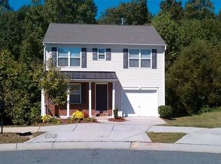 806 Mattox Ct, Charlotte, NC 28216