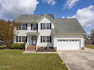 105 Quarter Horse, Havelock, NC 28532