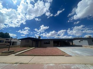 1405 Prairie Dr, El Paso, TX 79925