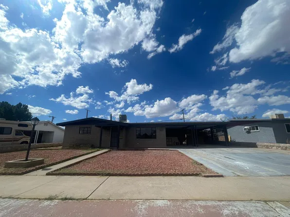 1405 Prairie Dr, El Paso, TX 79925