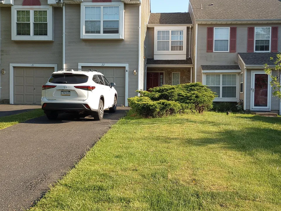 Front of house