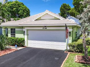 2736 Arrowwood Ct, Davie, FL 33328