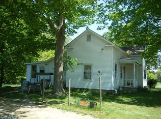 225 E Main St, Burr Oak, MI 49030