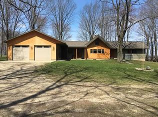 7601 S Eight Mile Rd, Mc Bain, MI 49657