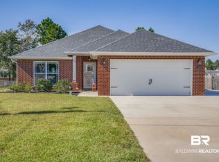 3109 Pine Wood Cir, Lillian, AL 36549
