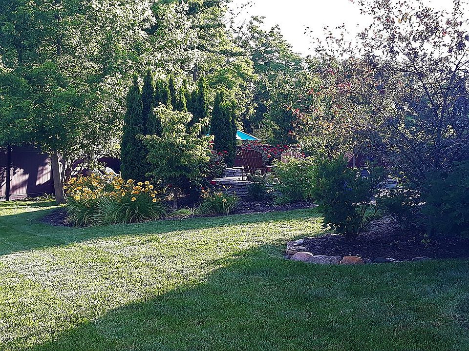 Back Yard Landscaping