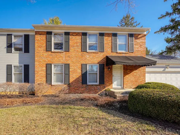 540 Longfellow Ave, Worthington, OH 43085