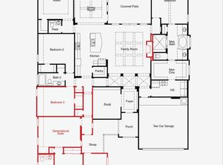 3207 Connerton Dr, Mansfield, TX 76063