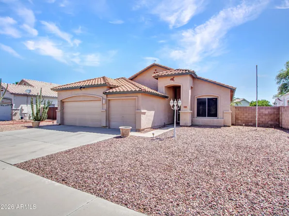 2739 S 159TH Avenue, Goodyear, AZ 85338