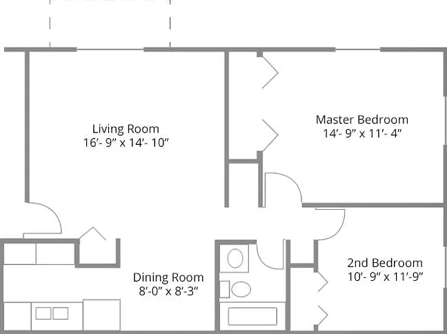 Aspenleaf Apartments — Photo 42