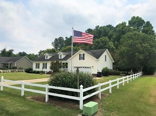 323 Rose Rd, Pikeville, NC 27863